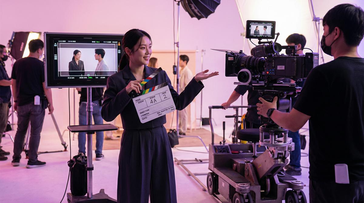 糖心vlog影视制作幕后花絮视频